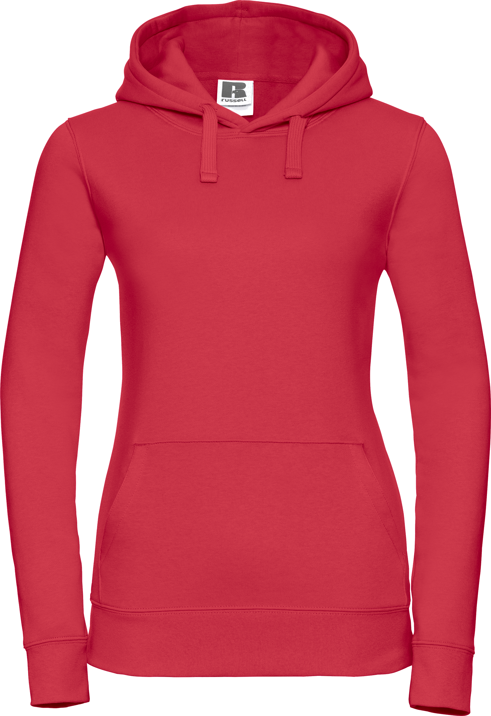 Ladies´ Authentic Hooded Sweat