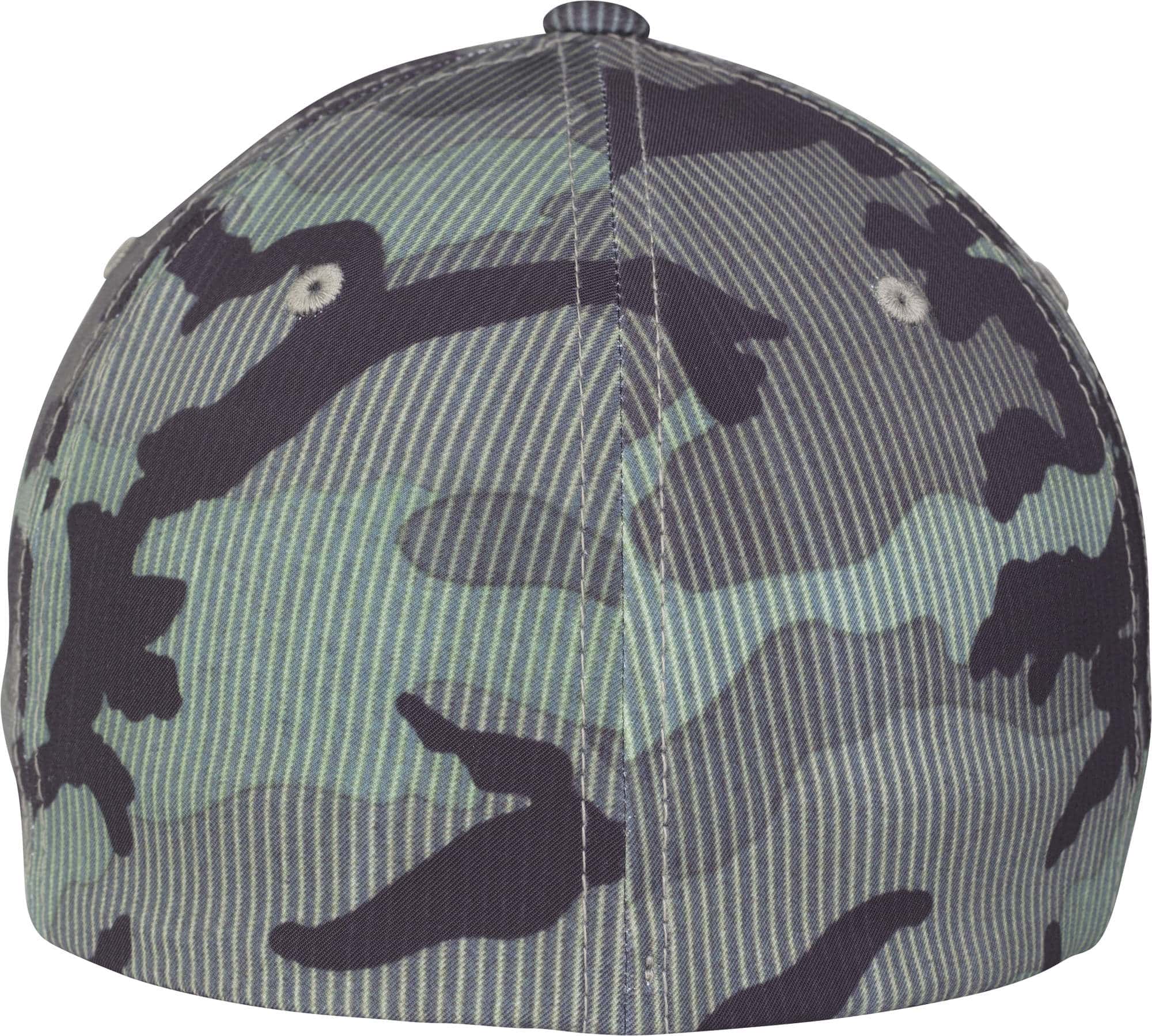 Flexfit Camo Stripe Cap