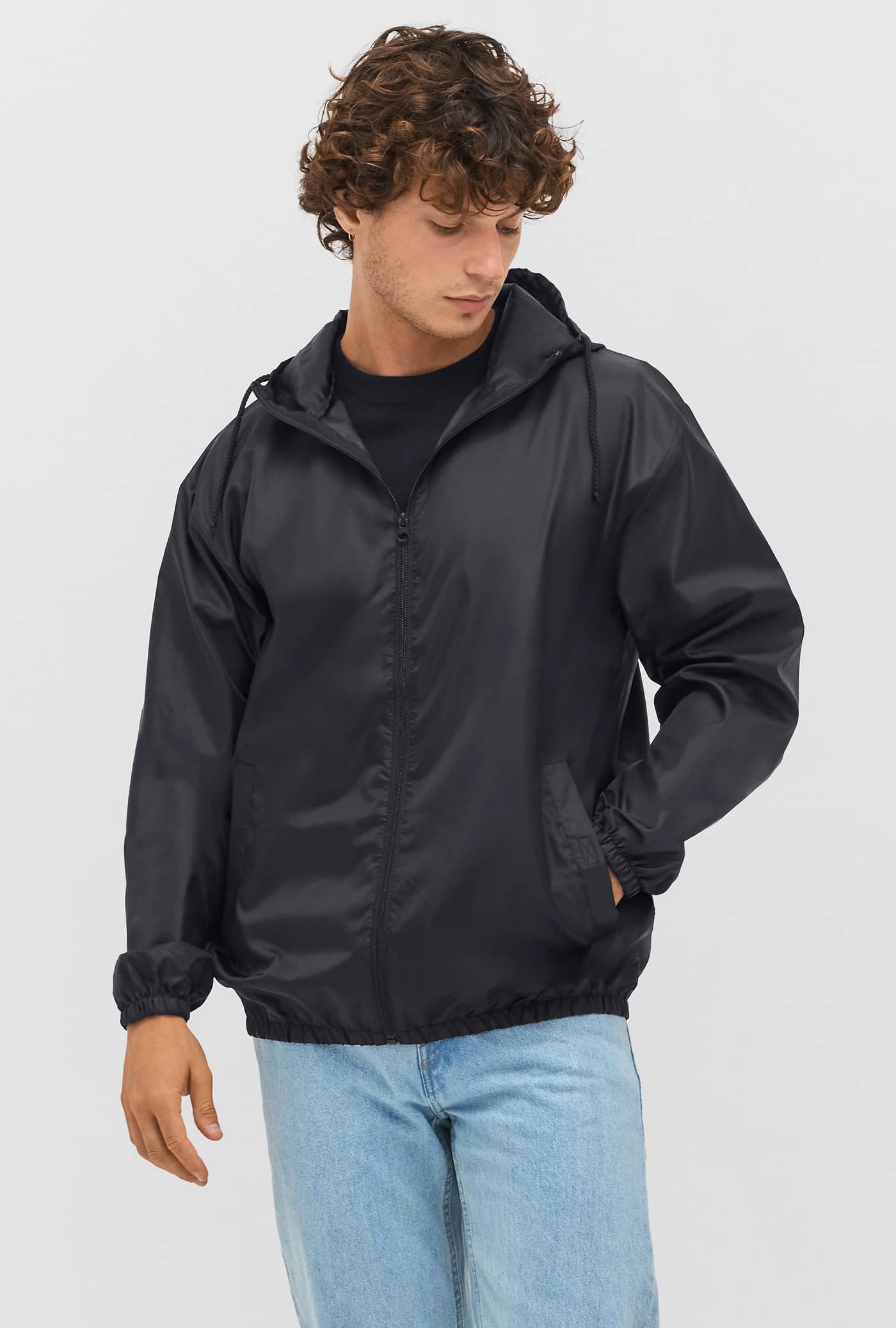 Unisex Windbreaker Shield