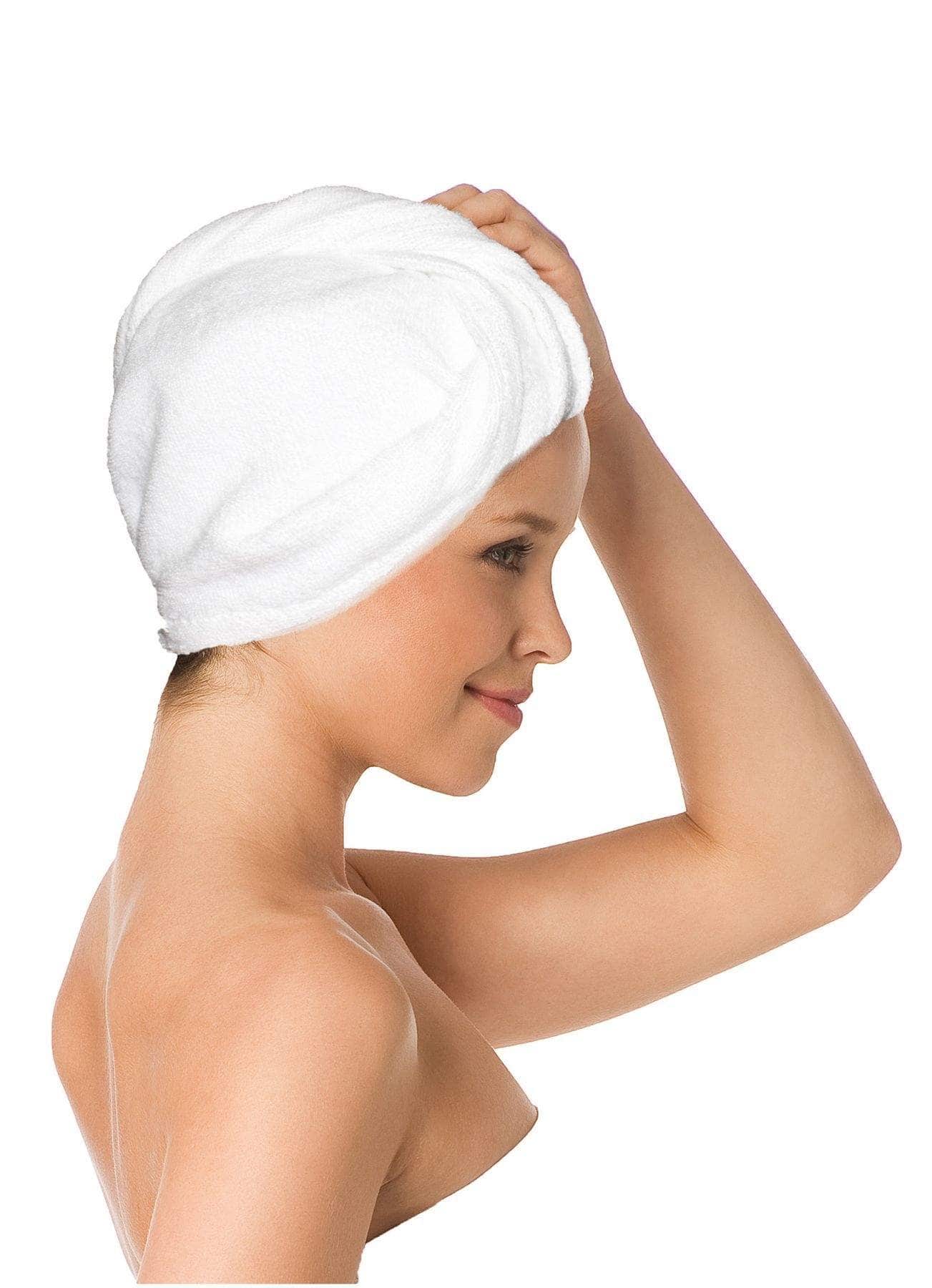 Frottierturban