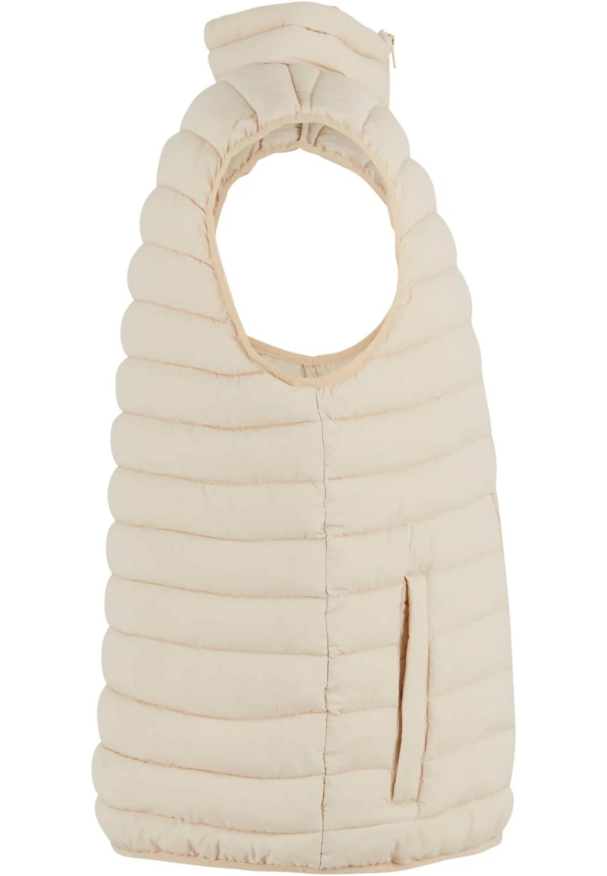Light Puffer Vest