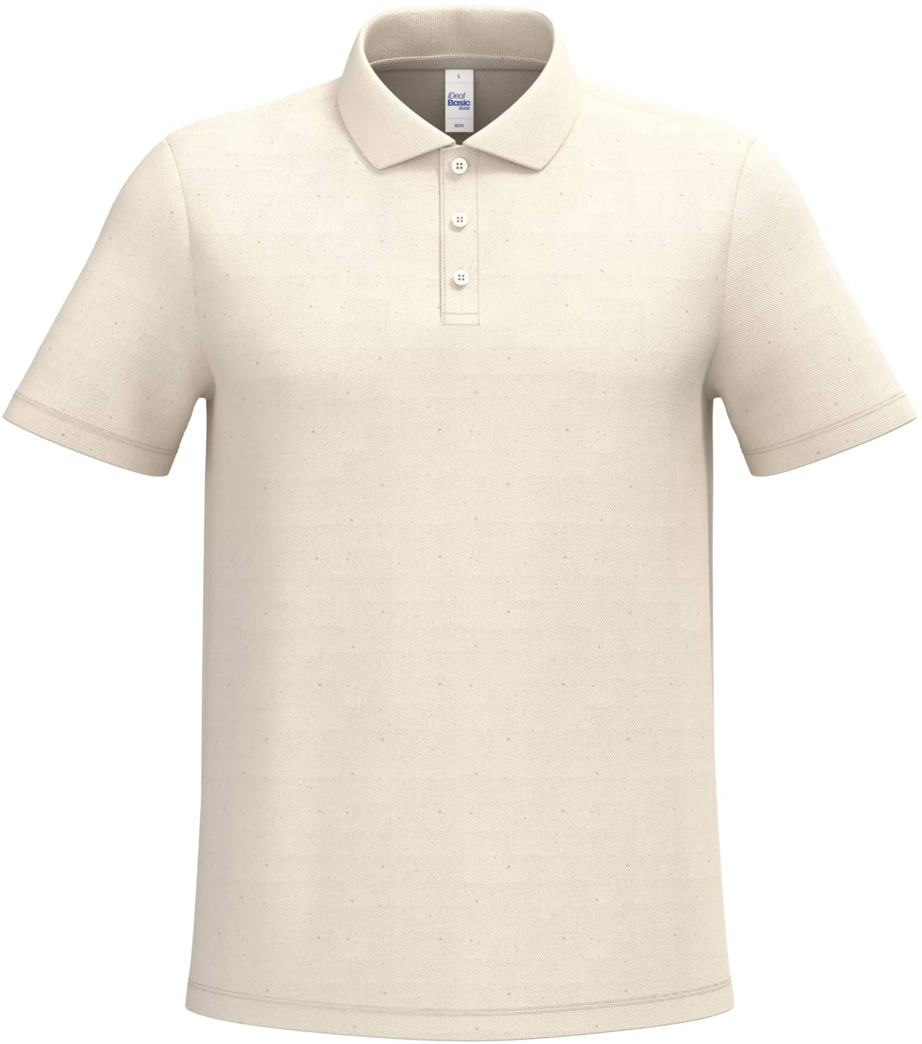 Herren Piqué-Poloshirt 295