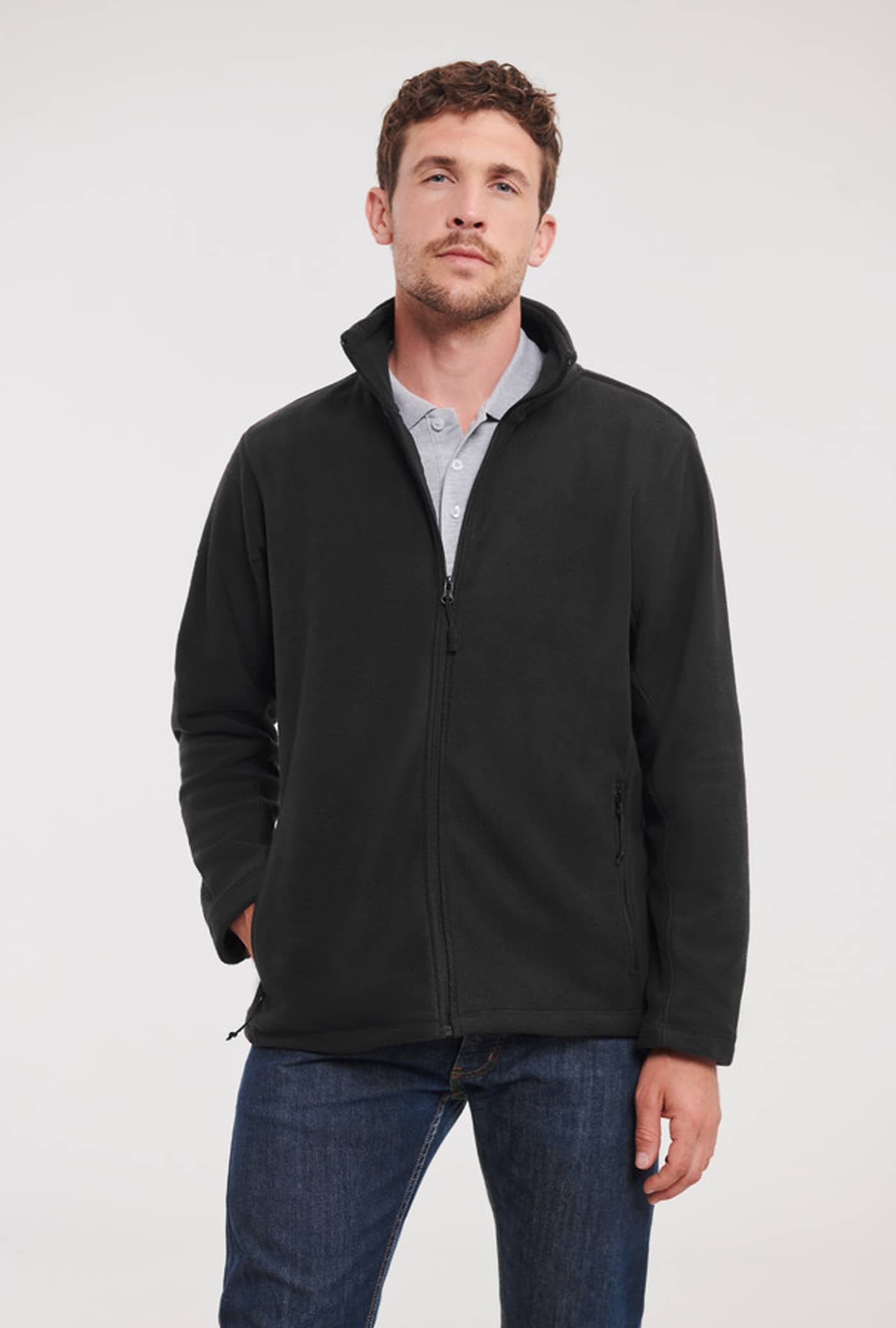 Men´s Full Zip Outdoor Fleece