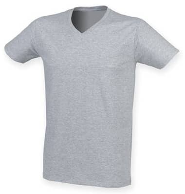 Men´s Feel Good Stretch V-Neck T