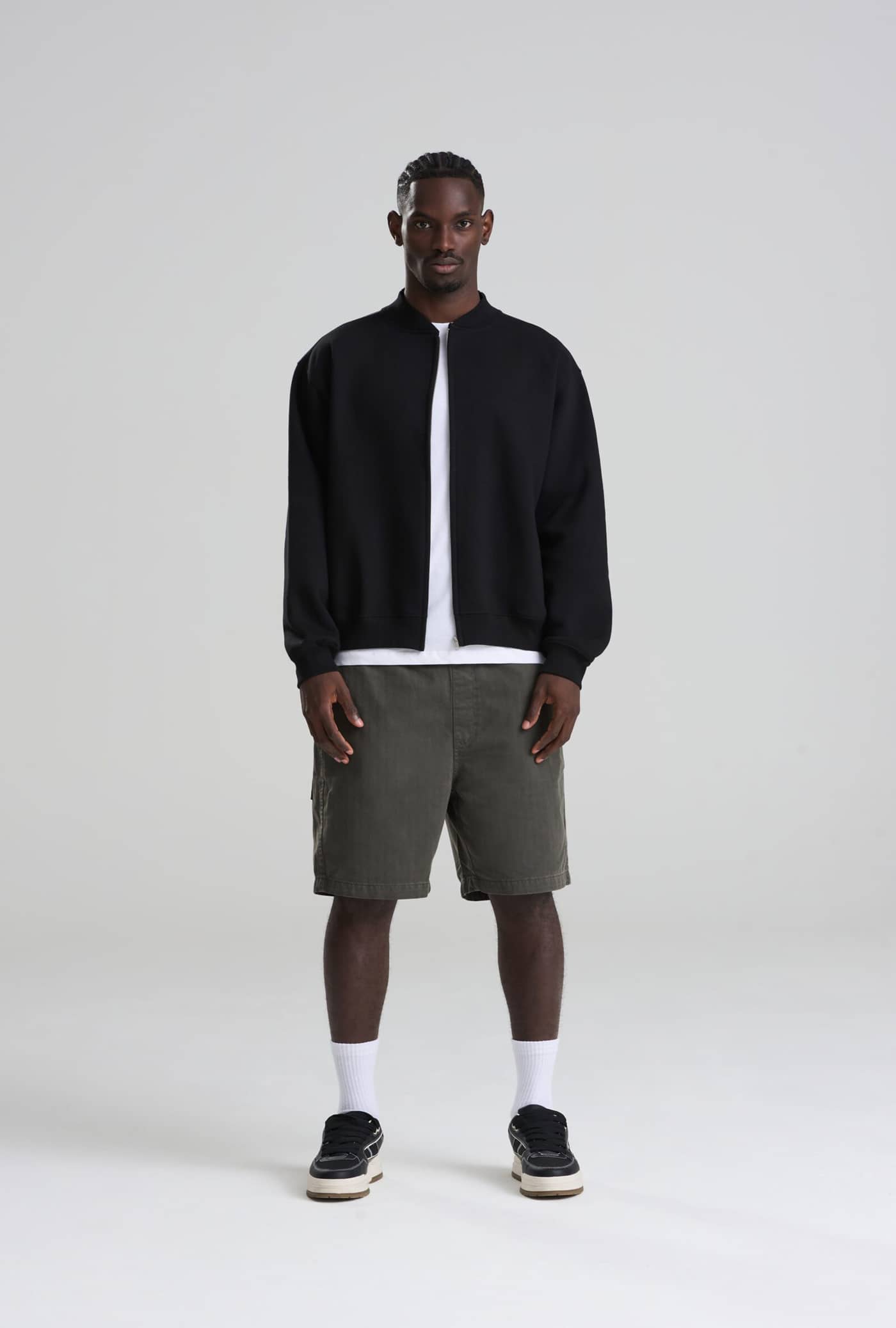 Signature Heavyweight Bomber Sweat