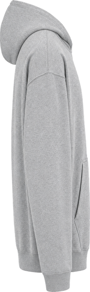 Half Zip Hoodie