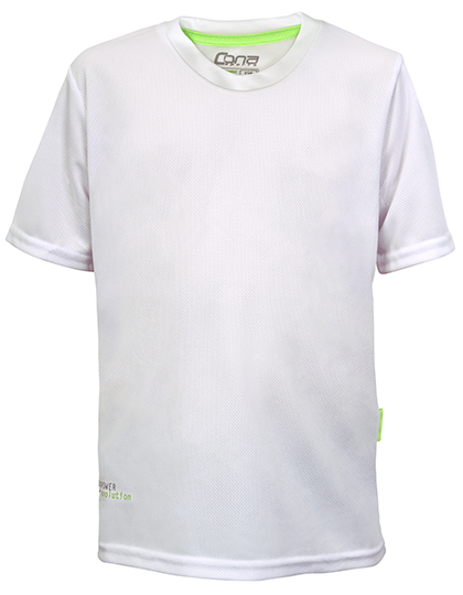 Kids Evolution Tech Tee
