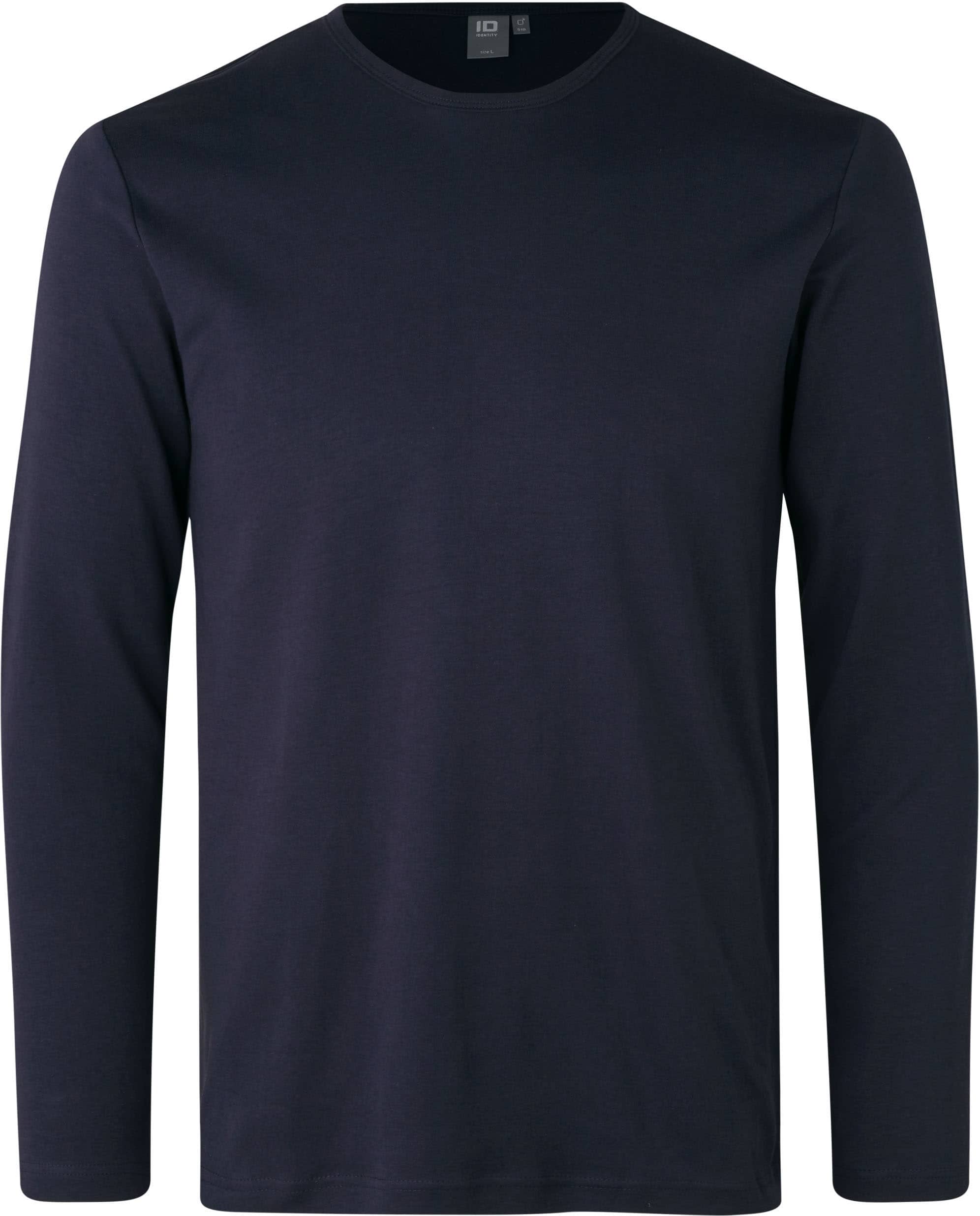 Interlock T-Shirt Longsleeve