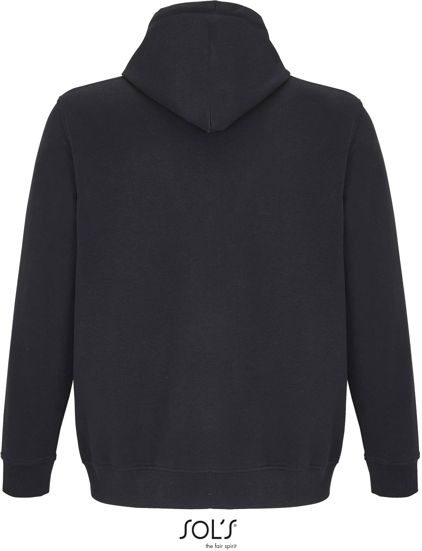 Unisex Full-Zip Hoodie Calipso