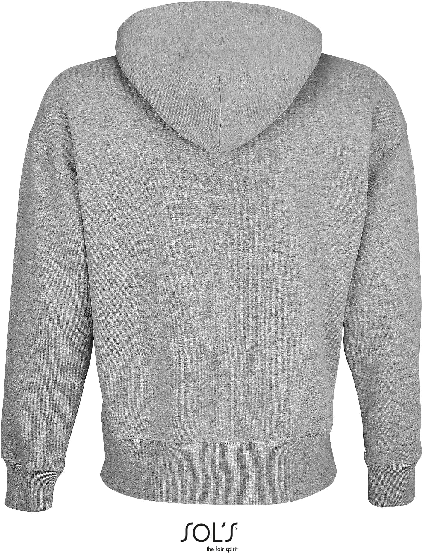 Unisex Hooded Sweatshirt Origin