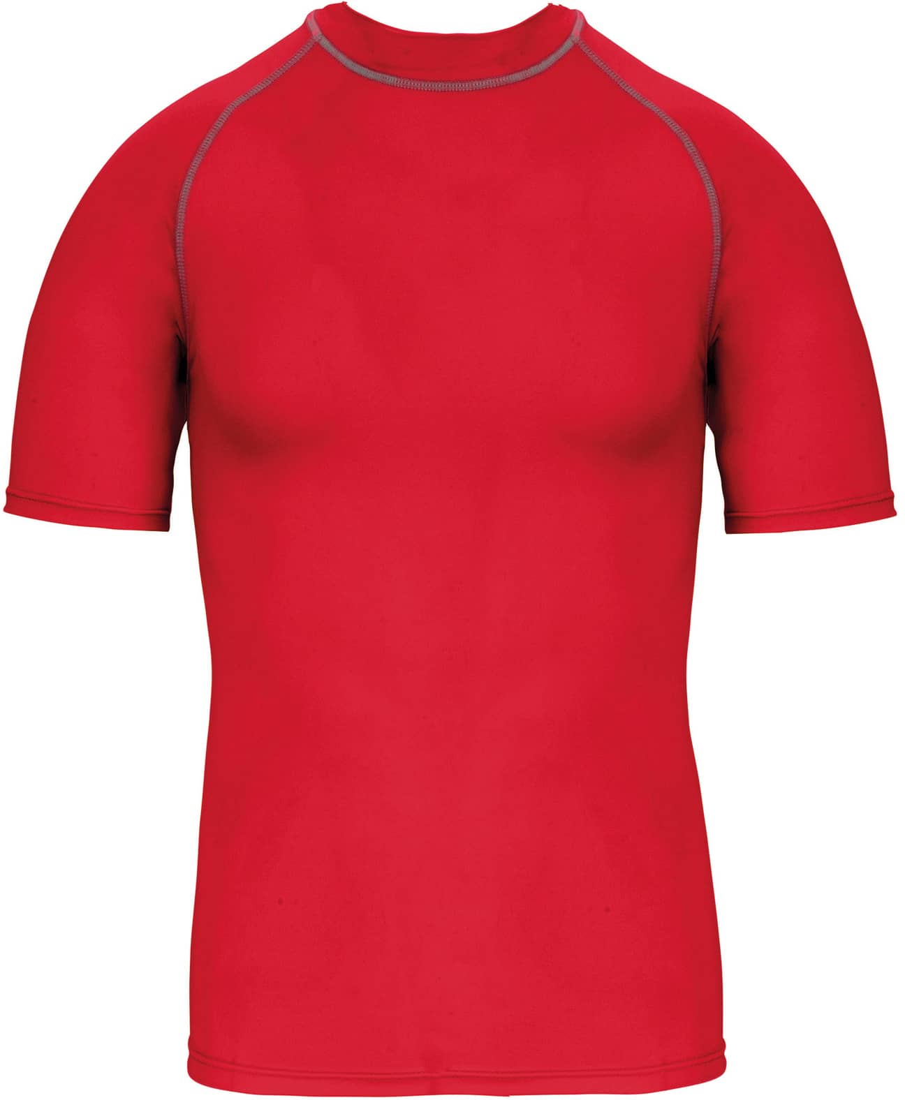 Kinder-Funktionsshirt Kurzarm und UV-Schutz
