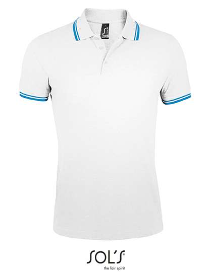 Men´s Polo Shirt Pasadena