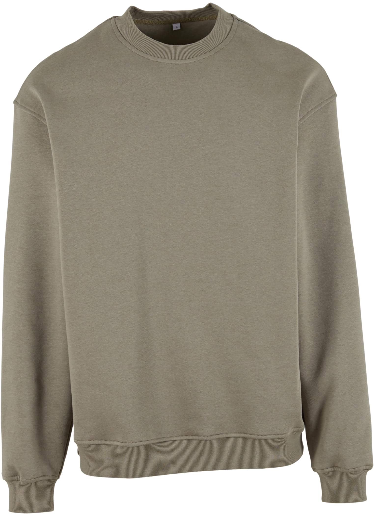 Loose Fit Sweatshirt