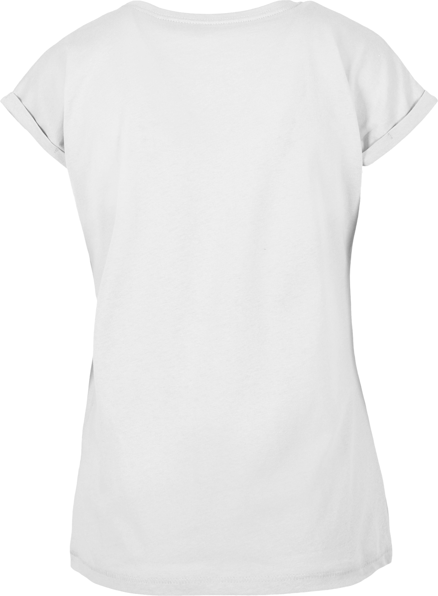 Ladies´ Extended Shoulder Tee