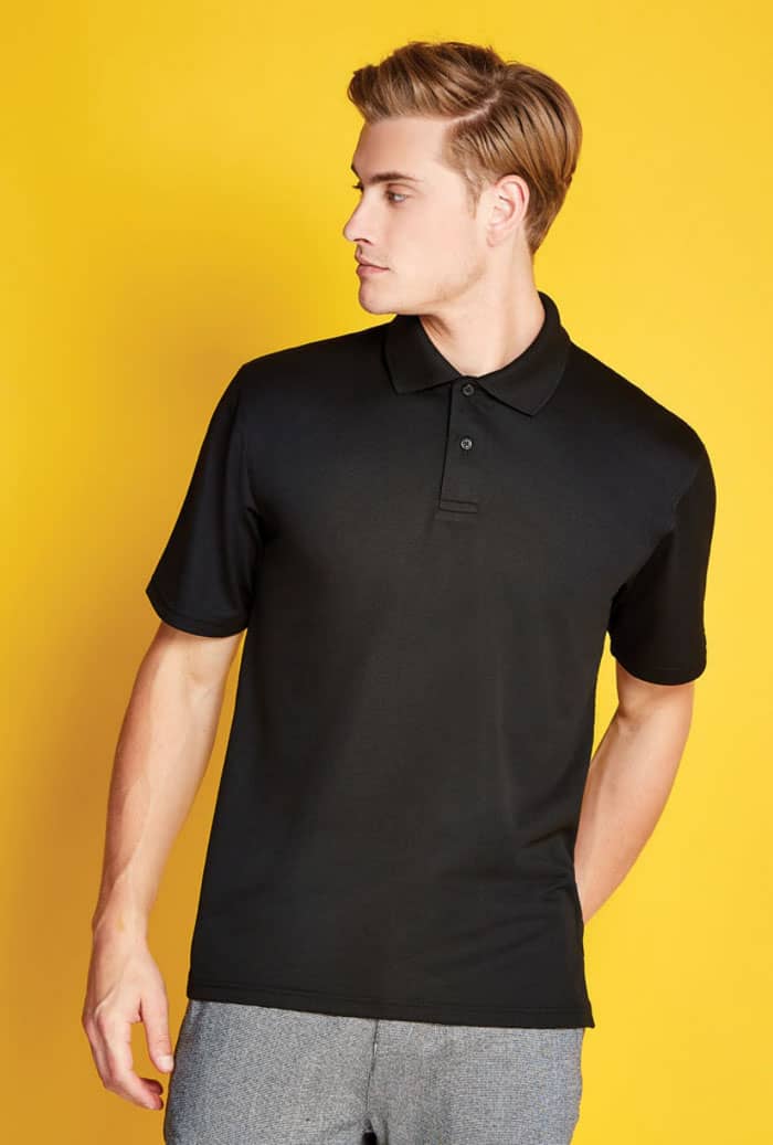 Regular Fit Superwash® 60° Pique Polo with Cooltex® Plus