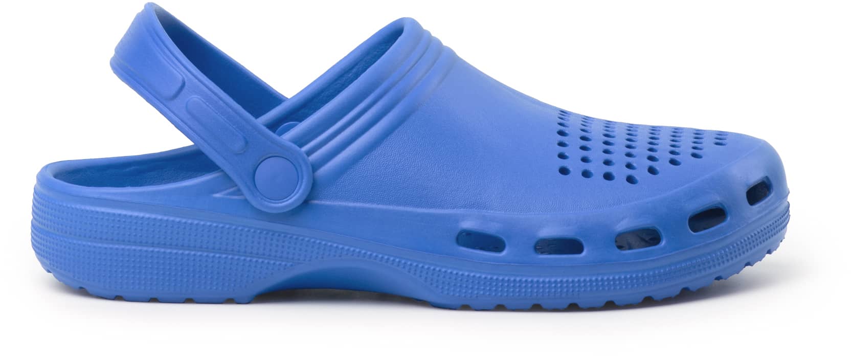 Dan Sanitary Flat Shoe