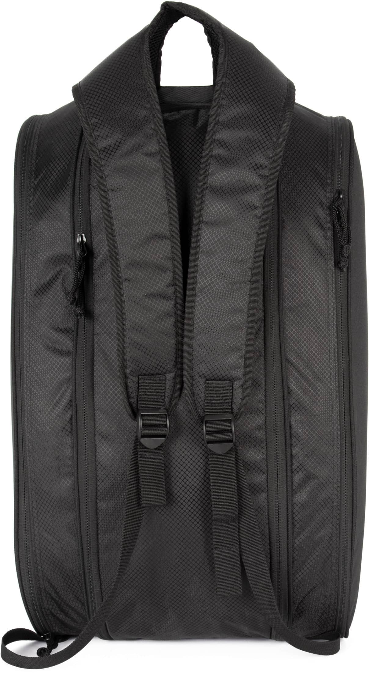 Recycelter Padel-Rucksack mit doppeltem Schlägerfach