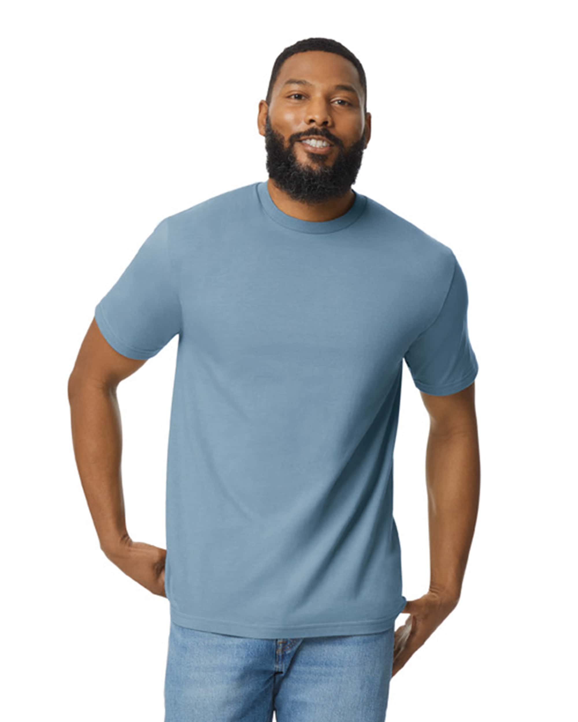 Softstyle® Midweight Adult T-Shirt