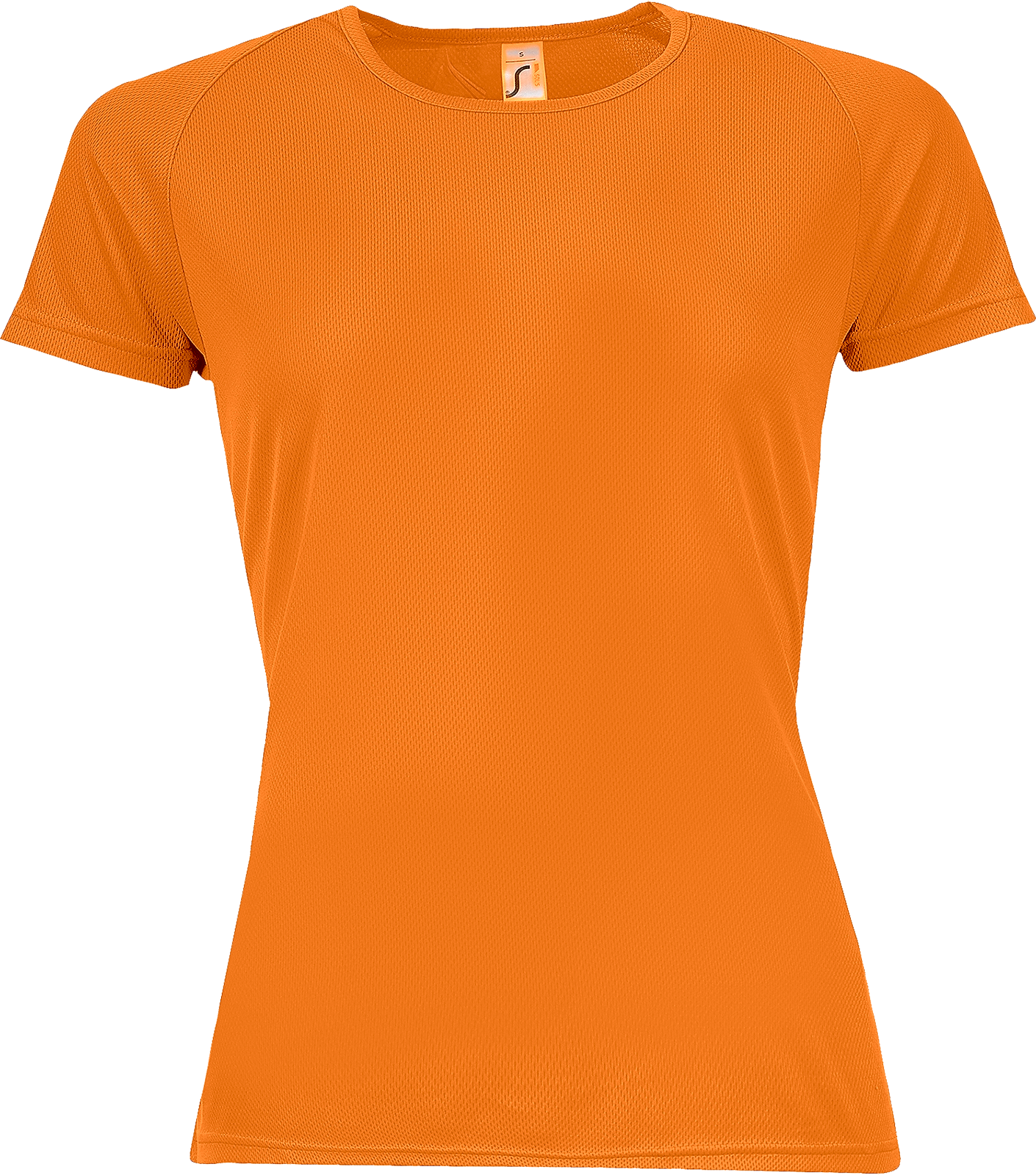 Women´s Raglan Sleeves T Sporty