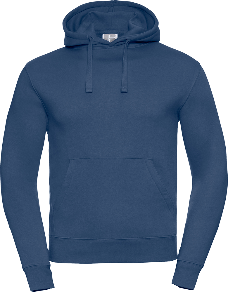 Men's Authentic Hooded Sweat