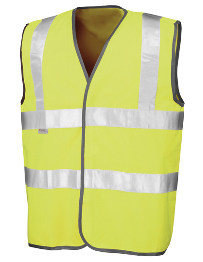 Safety Hi-Vis Vest Using 3M™