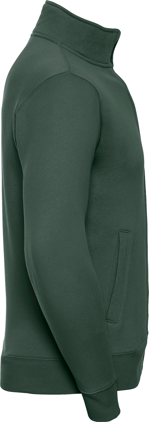 Men's Authentic Sweat Jacket