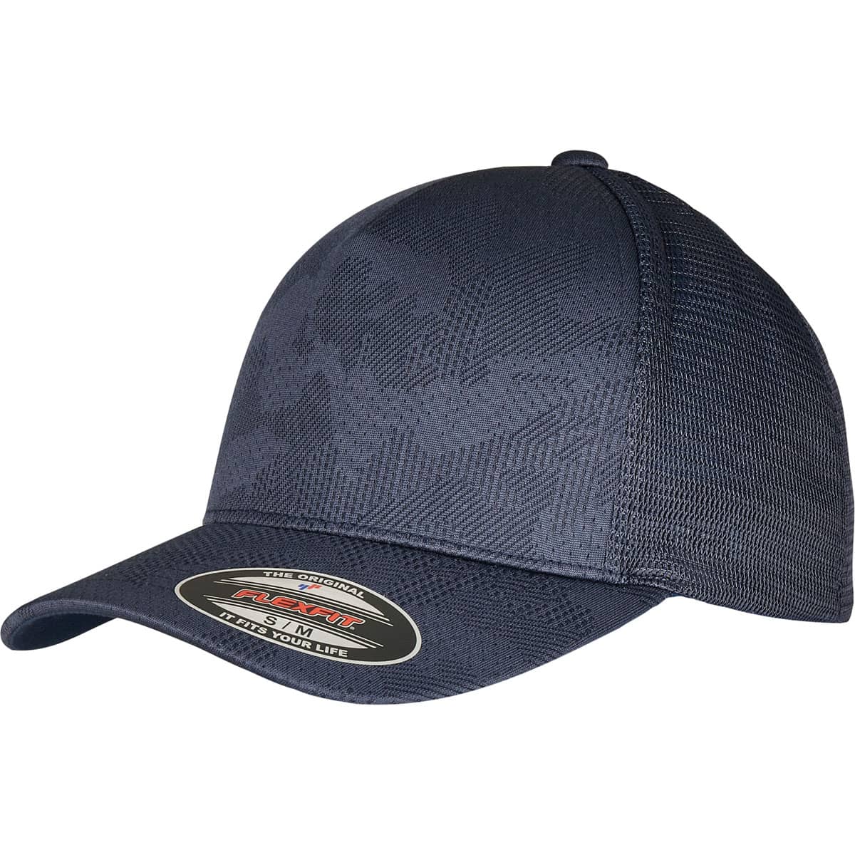 Flexfit Jaquard Camo Cap