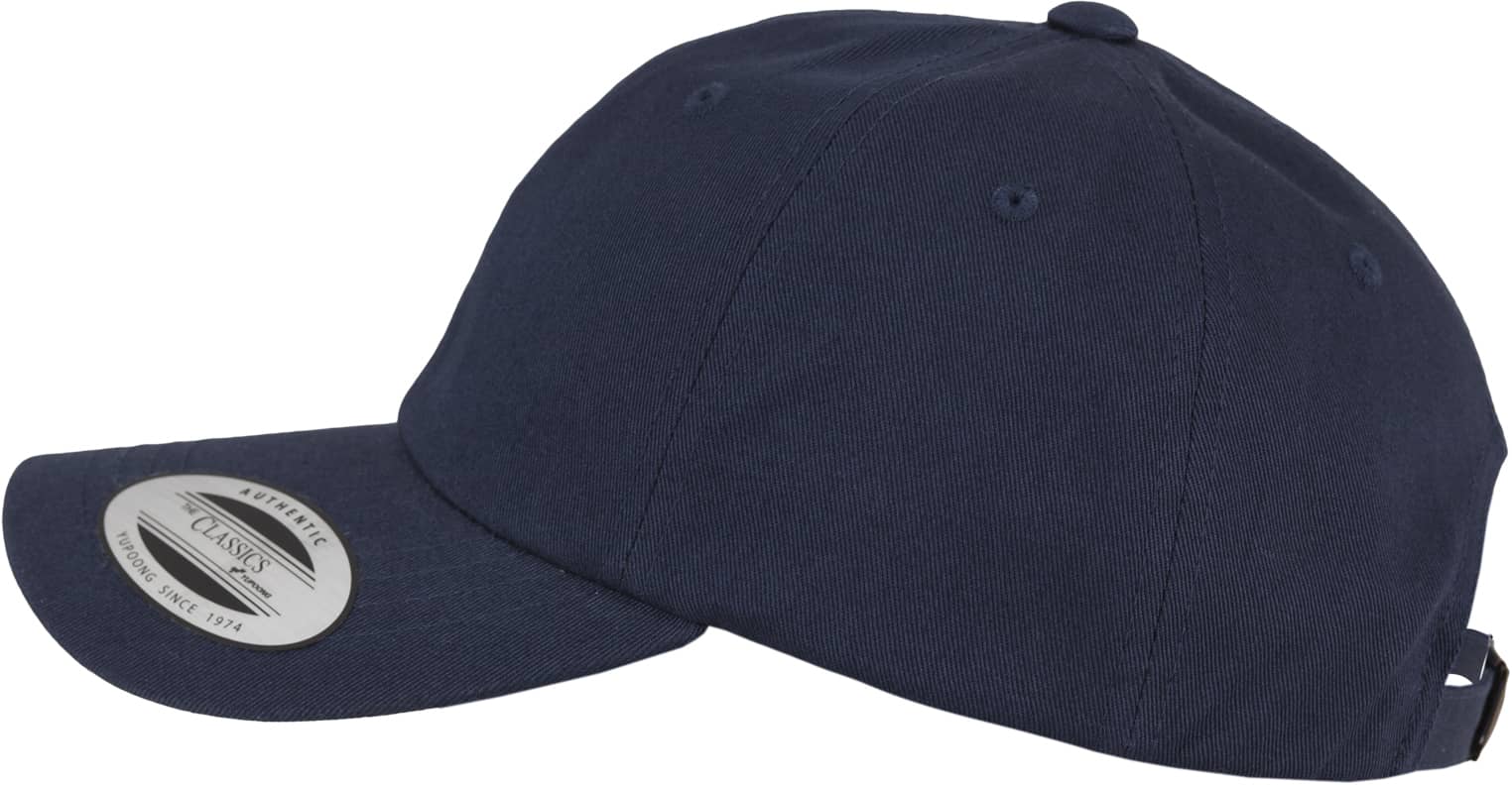 Low Profile Cotton Twill