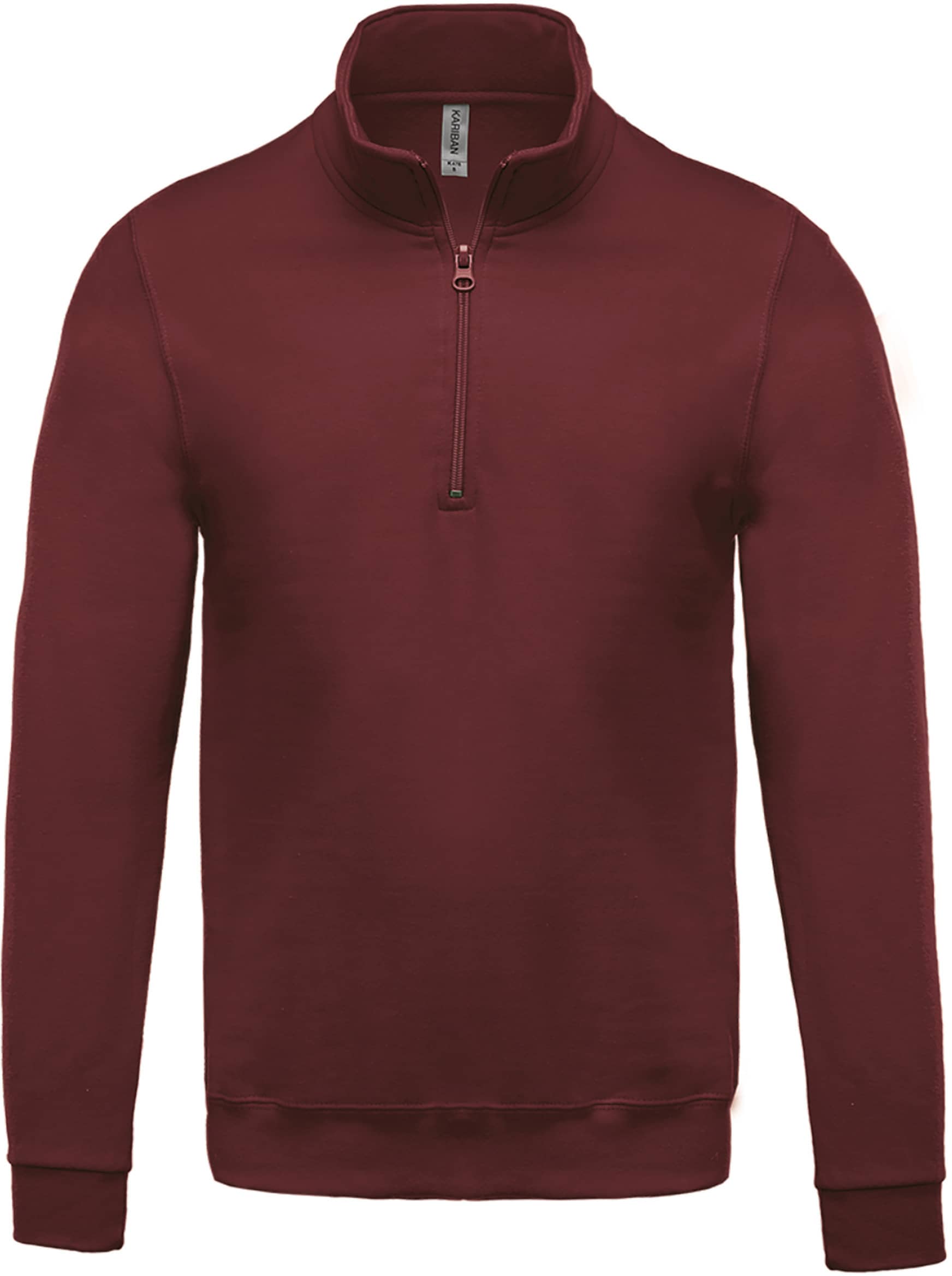 Sweatshirt 1/4-Reißverschluss