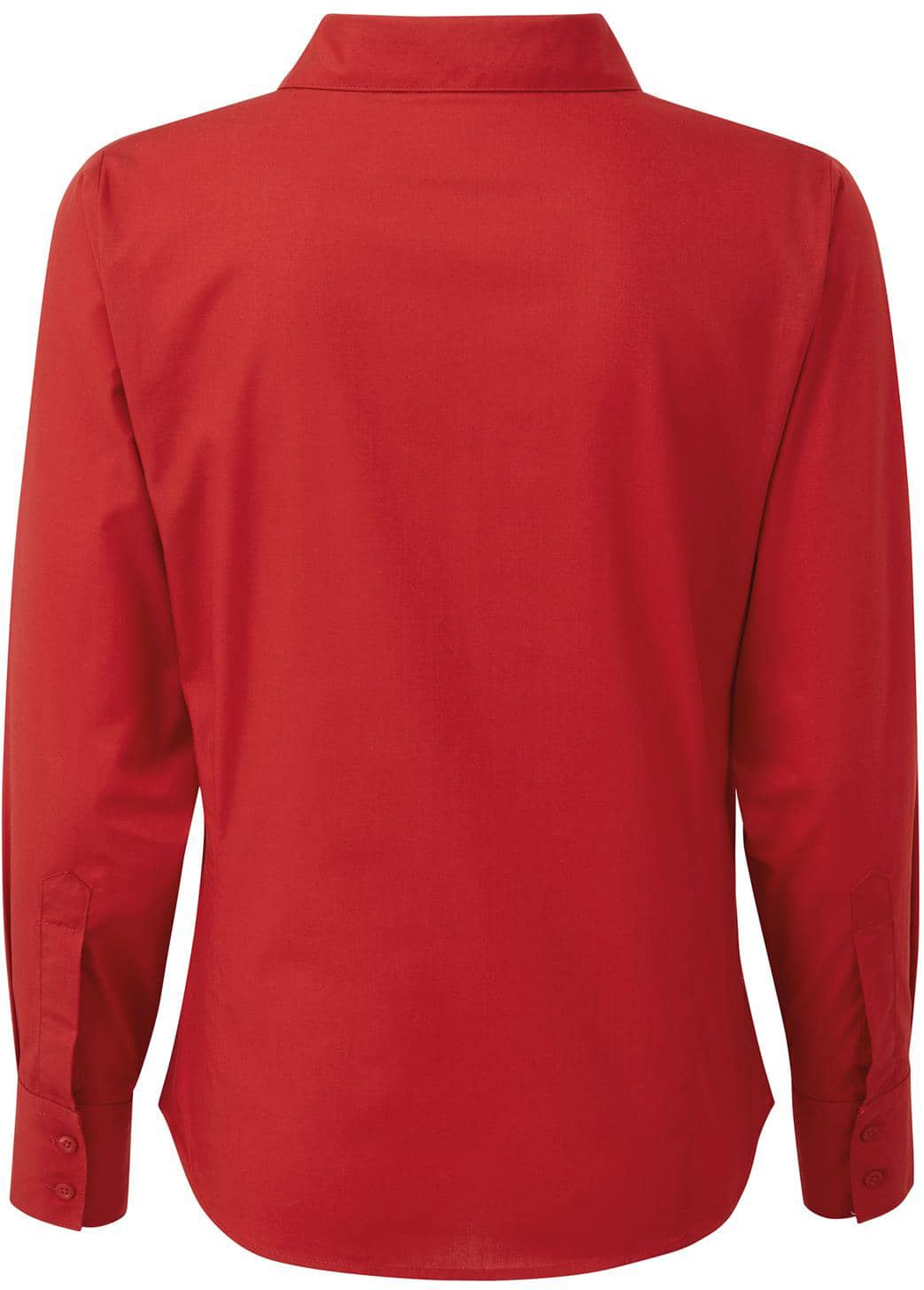 Women´s Poplin Long Sleeve Blouse