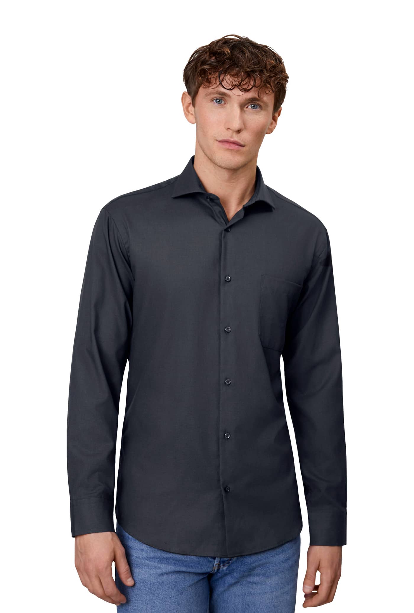 Modernes SEVEN SEAS Royal Oxford Hemd