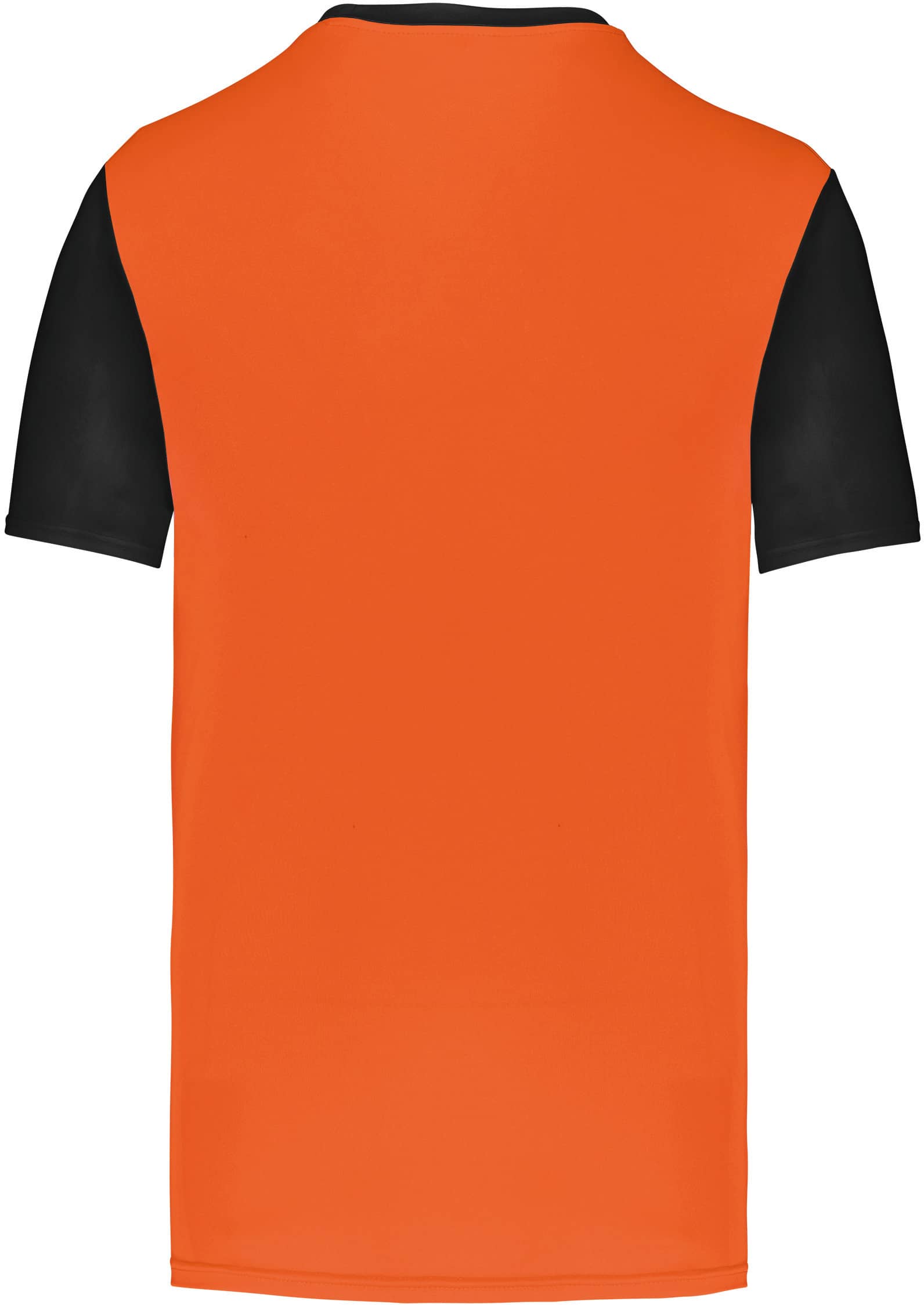 Zweifarbiges Kurzarmtrikot für Erwachsene