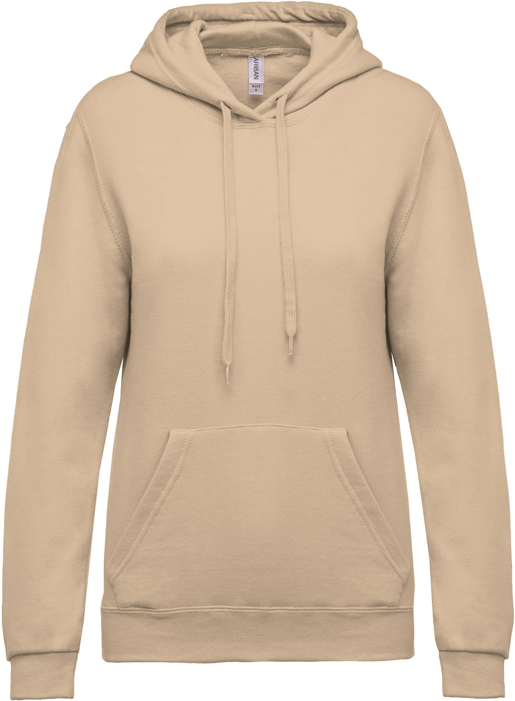 Damen Kapuzensweatshirt