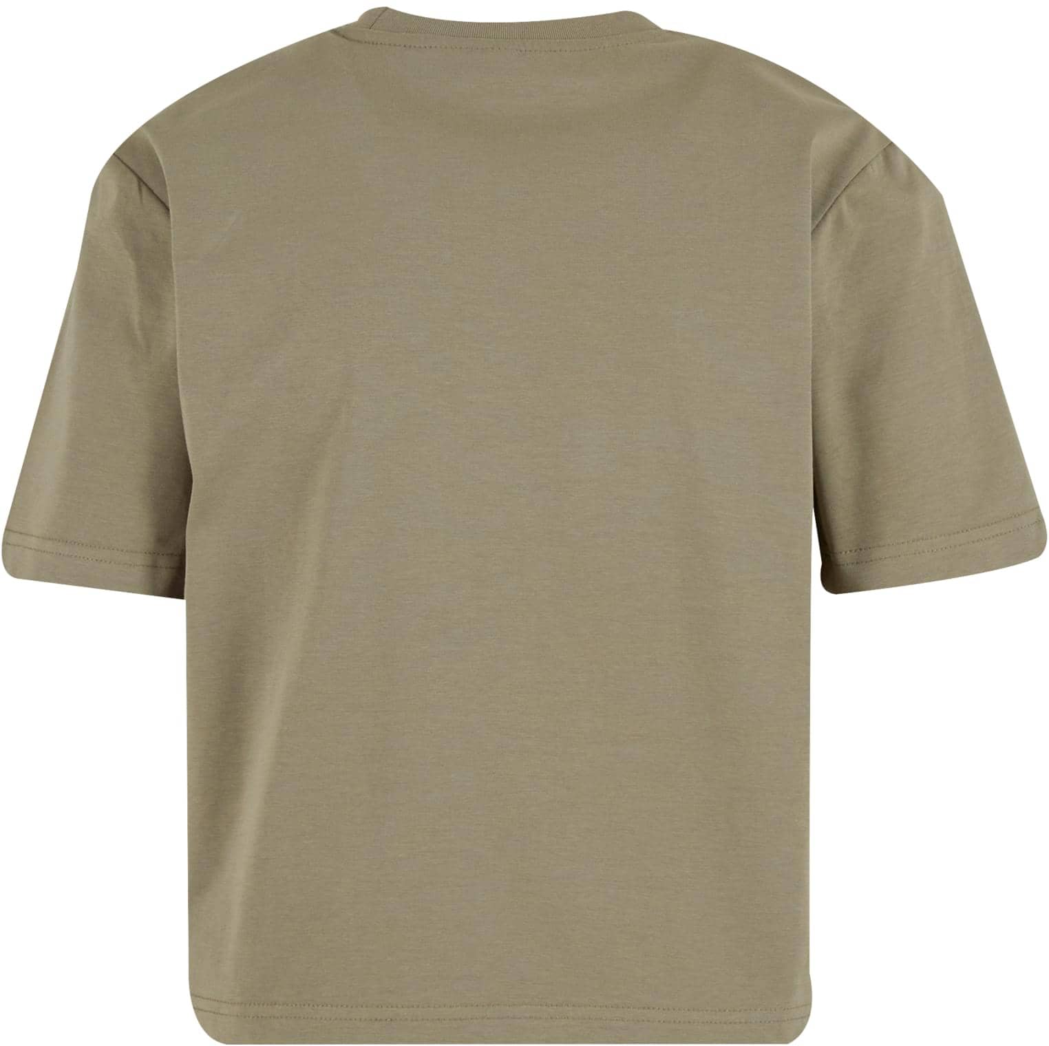 Sorona® Ladies Regular Boxy Tee