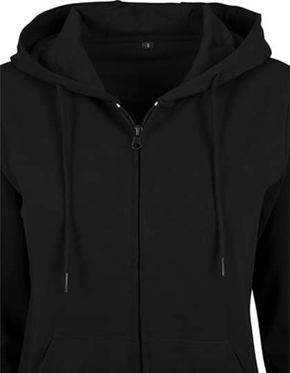 Ladies´ Terry Zip Hoody