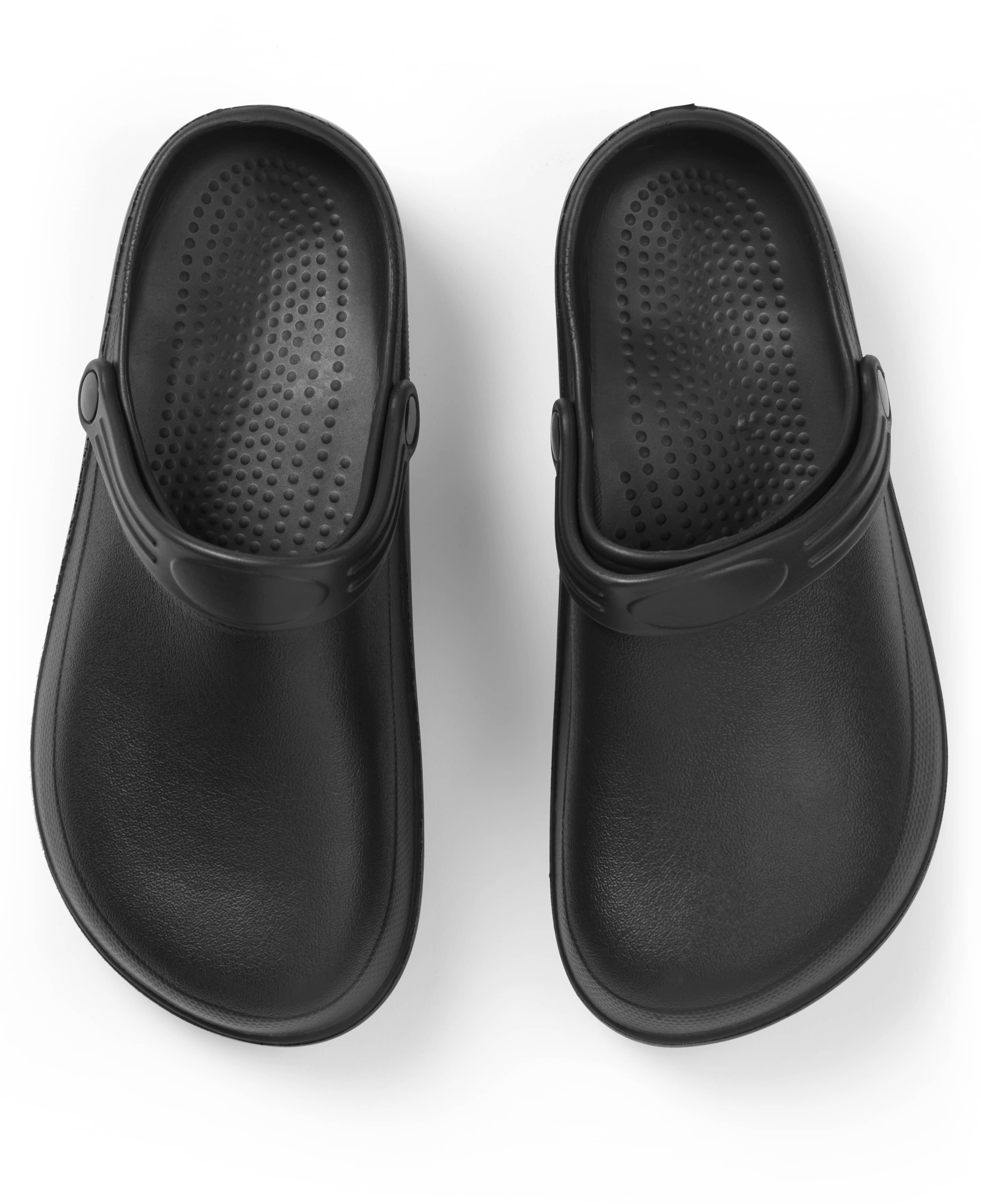 Chef´s Anti-Slip ‘Anchor´ Clog