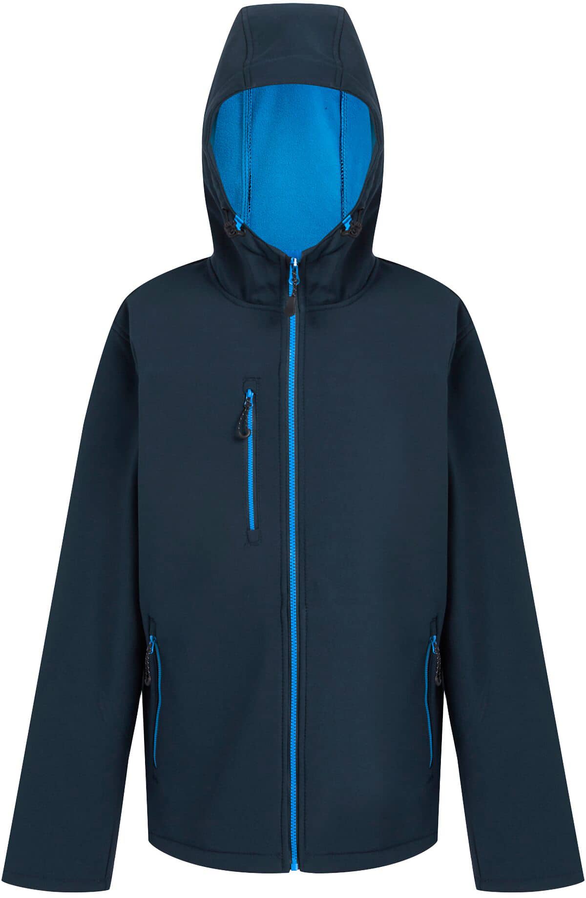 Navigate 2-Layer Hooded Softshell Jacket
