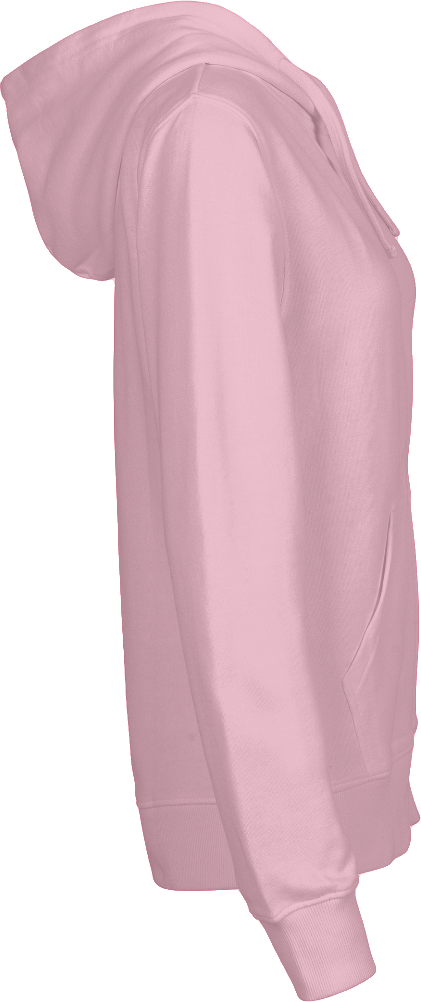 Ladies´ Zip Hoodie