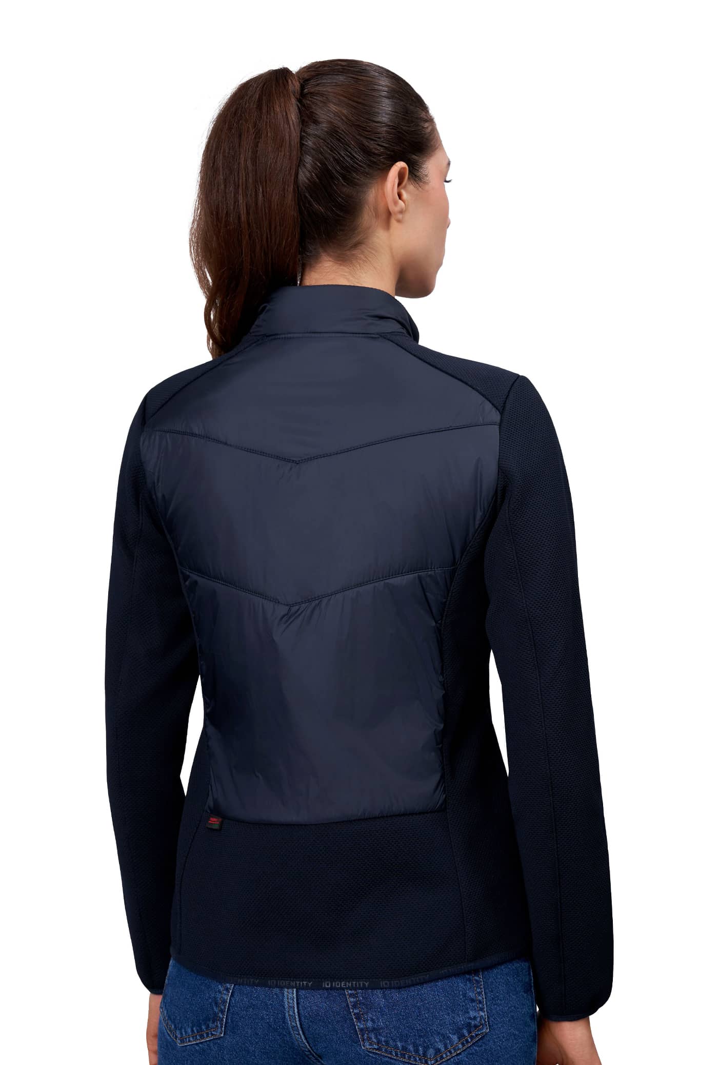 Hybrid Jacke für Damen