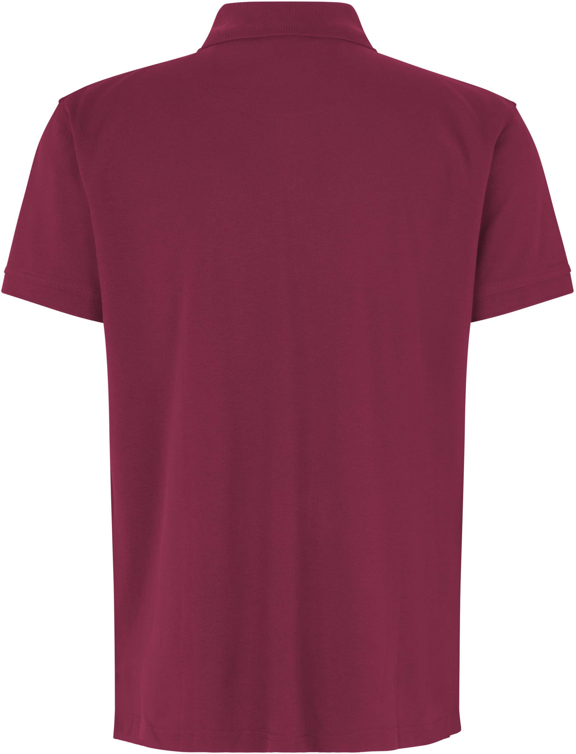 Klassisches Stretch Poloshirt