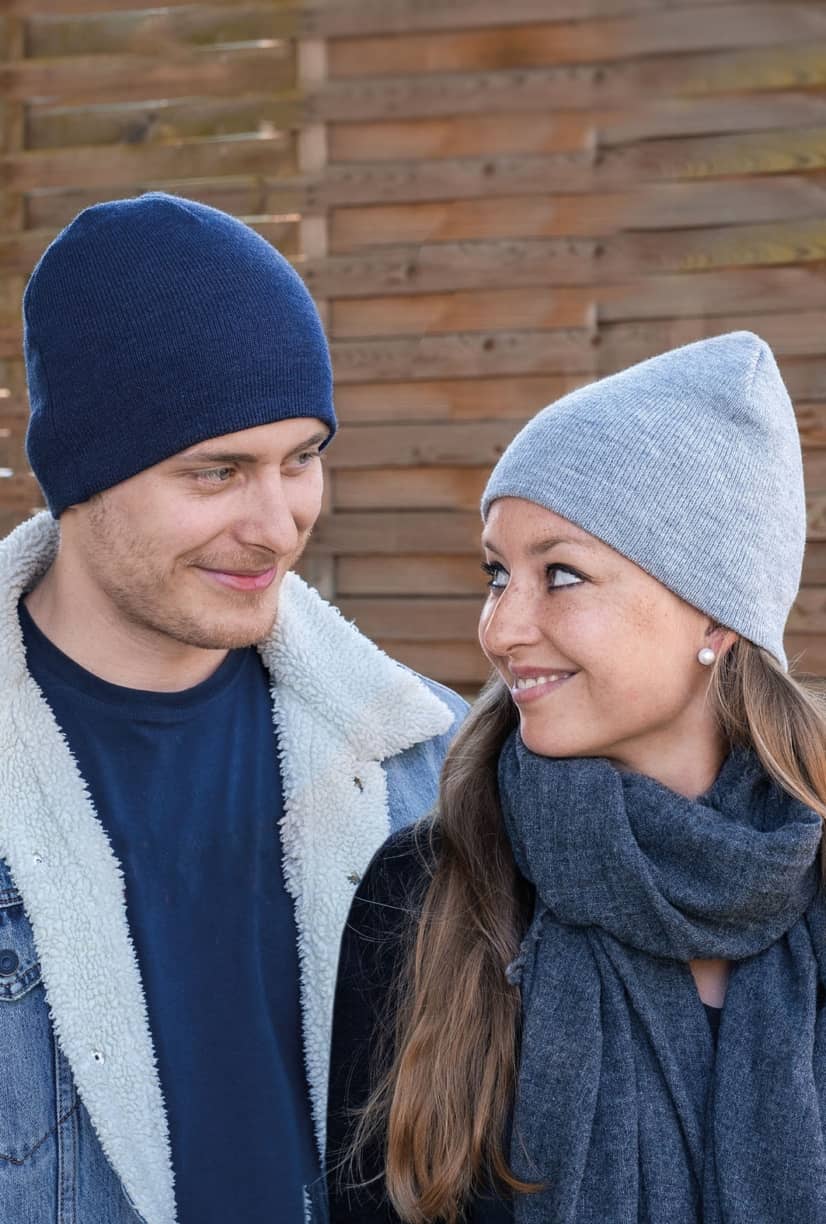POLYLANA® Basic Beanie
