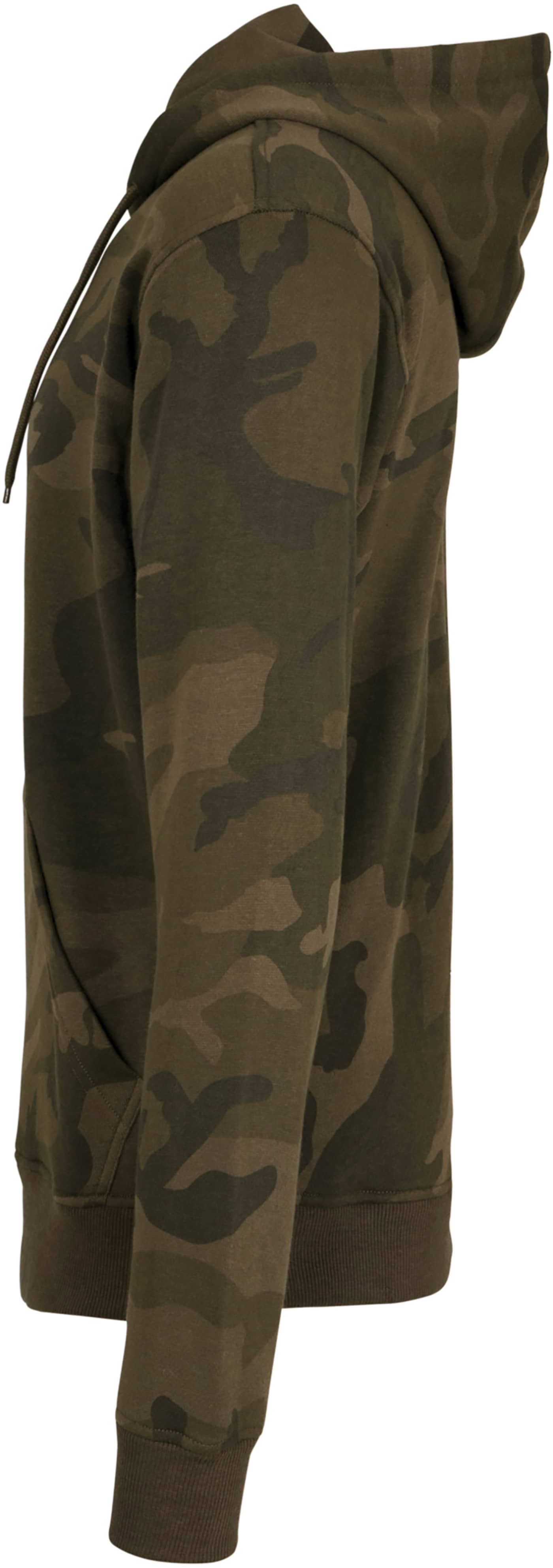 Camo Hoody