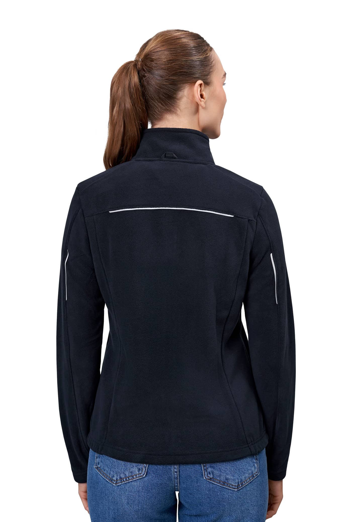 Reflex Zip-n-Mix Microfleece Jacke für Damen