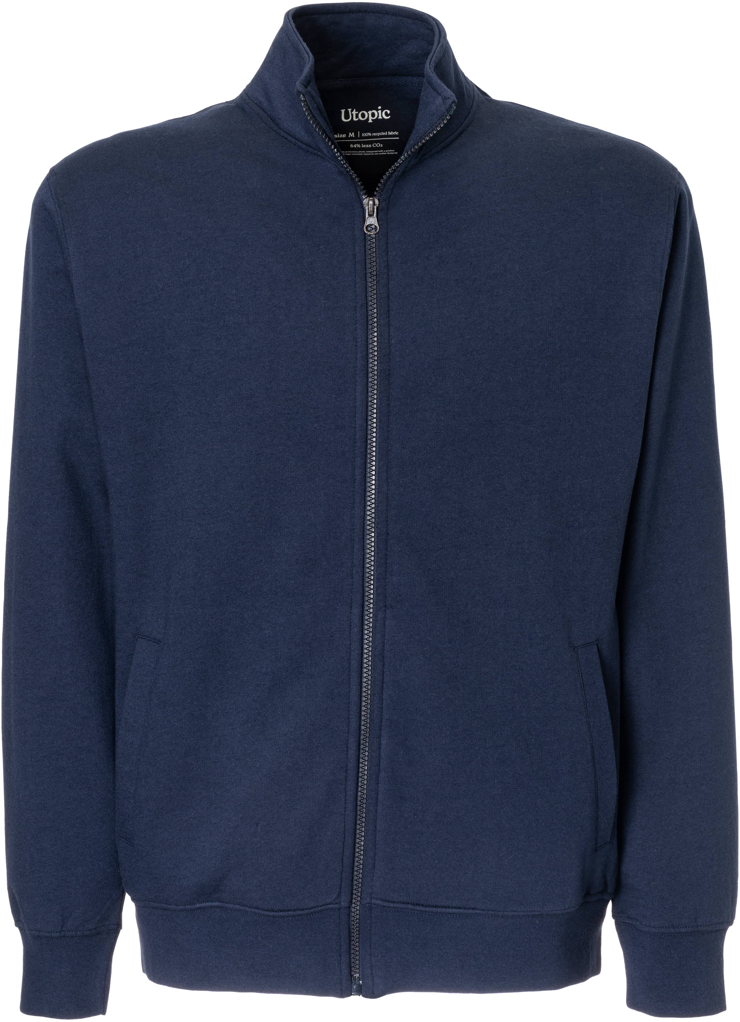 Unisex Sweat Jacket