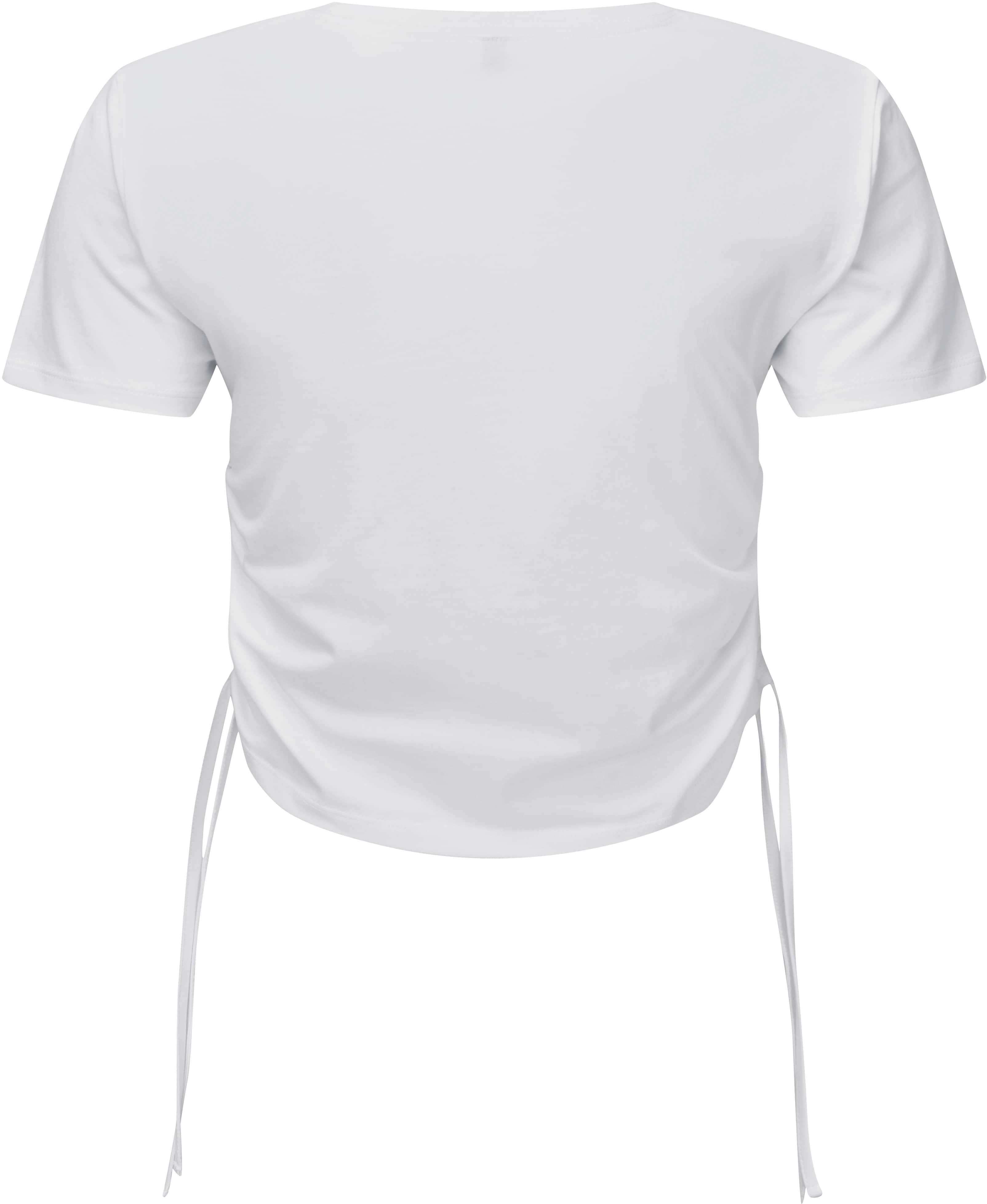 Women´s Ruched Crop Top
