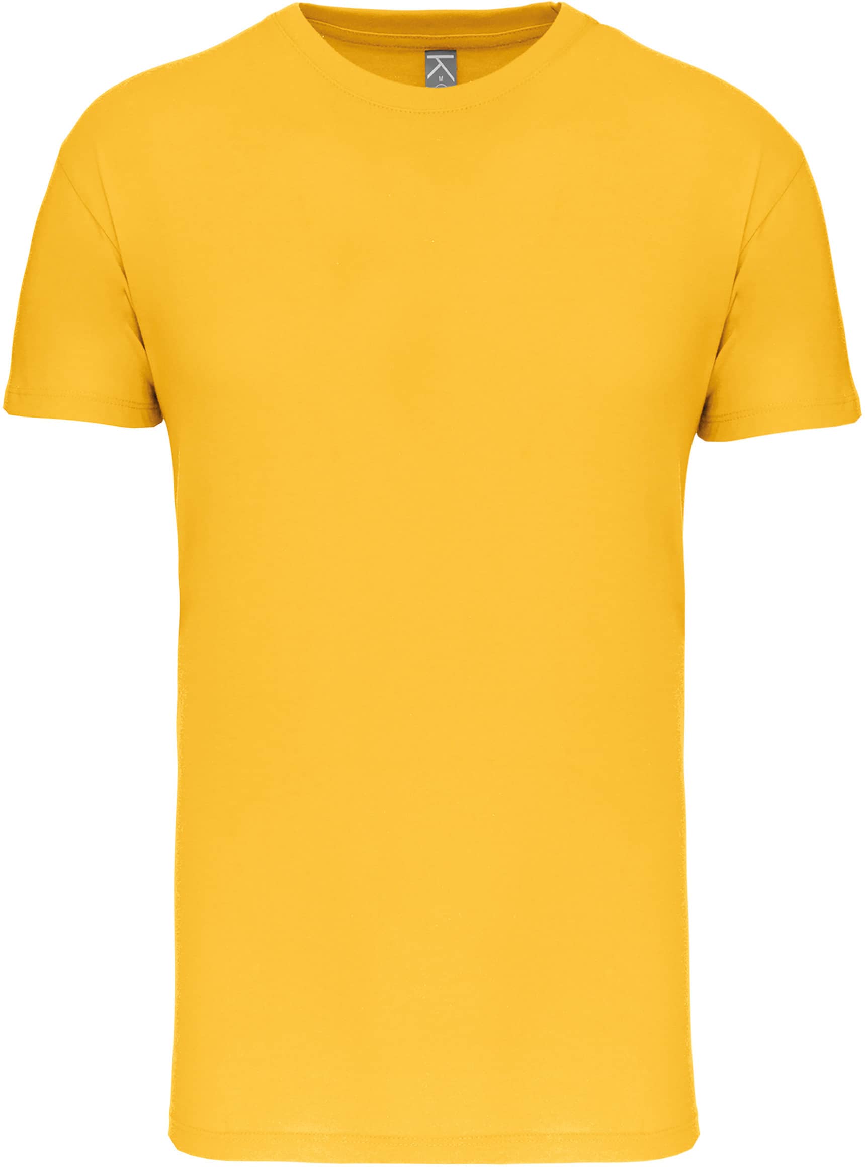 Kinder-T-Shirt Bio 150IC mit Rundhalsausschnitt