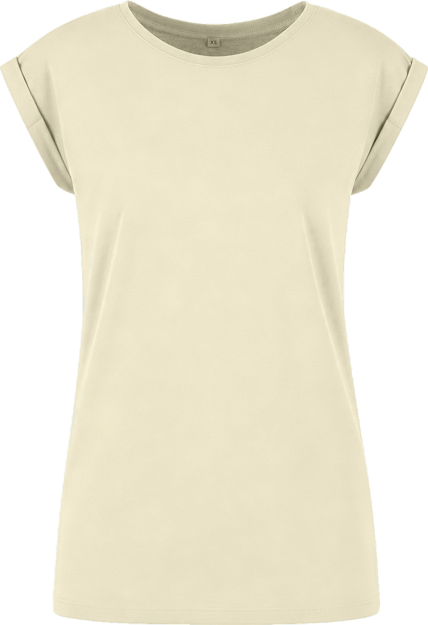 Ladies´ Extended Shoulder Tee