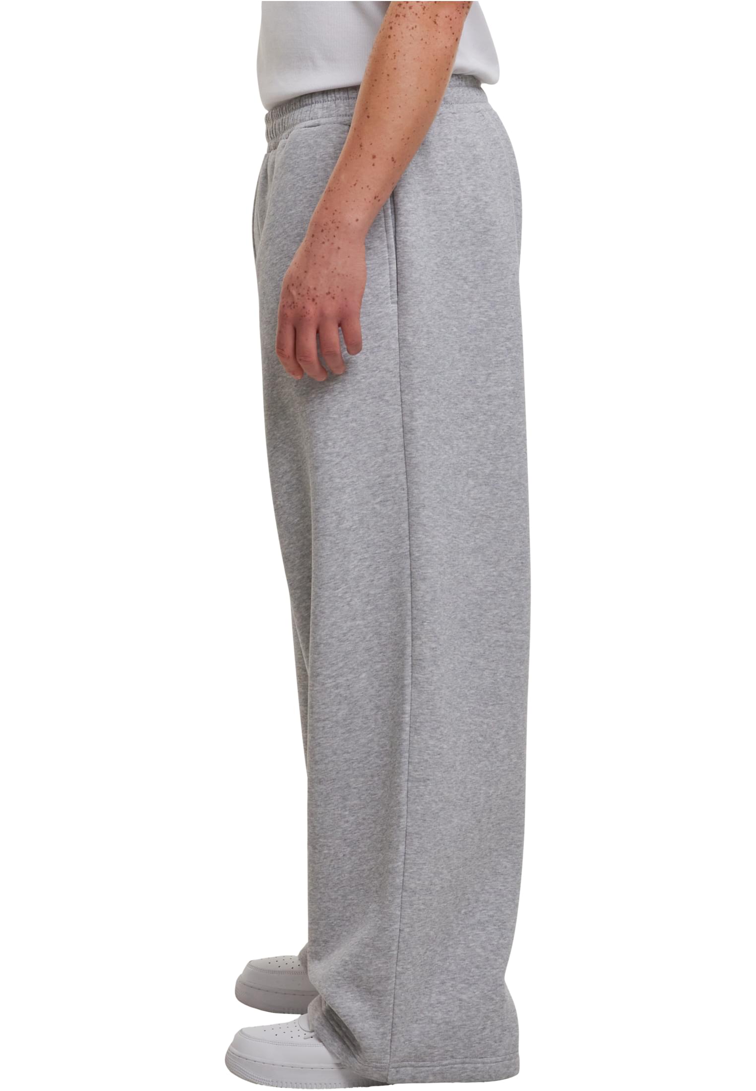 Wideleg Sweatpants