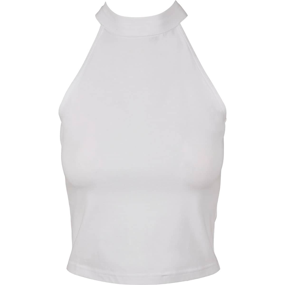Ladies´ Turtleneck Short Top