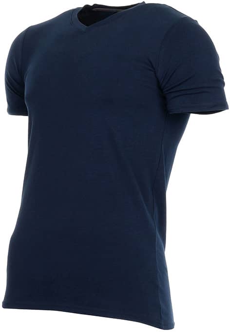 Stretch-T V-Neck